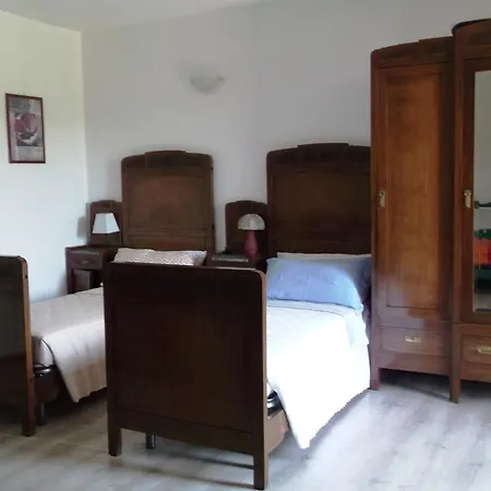 Nocleg ze śniadaniem Al Monte Varallo Pombia
