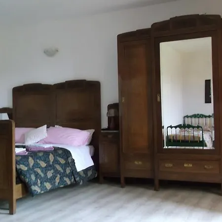 Nocleg ze śniadaniem Al Monte Varallo Pombia