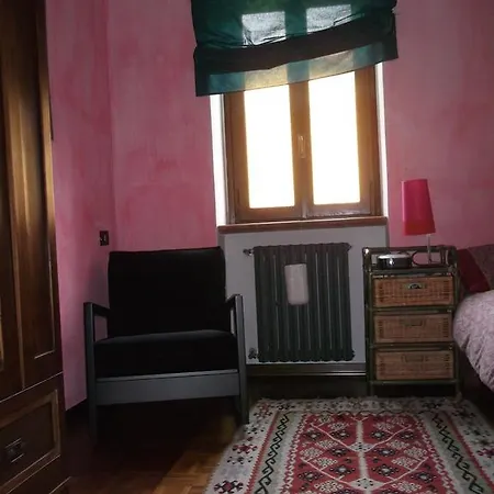 Nocleg ze śniadaniem Al Monte *